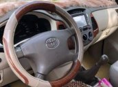 Cần bán Toyota Innova MT sản xuất năm 2008, 1 chủ sử dụng từ đầu, biển 4 số