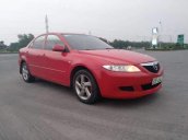 Cần bán Mazda 6 sản xuất năm 2003, chất lượng xe còn cực tốt