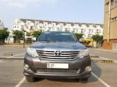 Cần bán gấp Toyota Fortuner V 2.7L AT 4x4 sản xuất 2013 