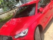 Bán xe Audi A1 2017, màu đỏ, nhập khẩu, ít hao xăng