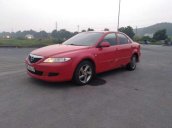 Cần bán Mazda 6 sản xuất năm 2003, chất lượng xe còn cực tốt