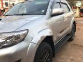 Bán xe Toyota Fortuner đời 2014, màu bạc, 820 triệu