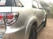 Bán xe Toyota Fortuner đời 2014, màu bạc, 820 triệu