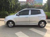 Cần bán gấp Kia Morning năm sản xuất 2004, màu bạc, xe nhập số tự động