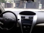 Cần bán gấp Toyota Vios MT 2009, màu đen, vỏ đẹp, máy ngon gầm tốt