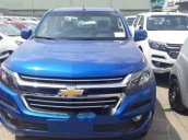 Chevrolet An Thái bán xe Chevrolet Trailblazer đời 2018, xe nhập