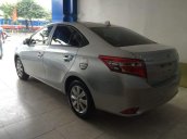 Bán Toyota Vios 1.5MT sản xuất cuối 2016, xe cá nhân sử dụng, không kinh doanh Uber, Grap