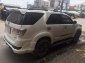 Bán Toyota Fortuner TRD Sportivo 2.7AT sản xuất 2014, màu trắng còn mới