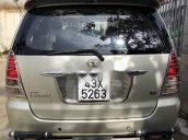 Cần bán Toyota Innova MT sản xuất năm 2008, 1 chủ sử dụng từ đầu, biển 4 số