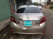 Cần bán gấp Toyota Vios số tự động, bản G sx 2016, xe còn rất mới, odo 30.000km