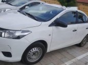 Bán xe Toyota Vios MT đời 2014, màu trắng, xe còn chất không 1 lỗi nhỏ