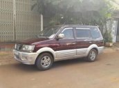 Bán xe Mitsubishi Jolie sản xuất năm 2003, màu đỏ chính chủ, giá 126tr