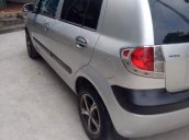 Cần bán lại xe cũ Hyundai Getz đời 2008, màu bạc, 166 triệu