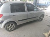 Bán Hyundai Getz MT năm 2009, màu bạc, xe đẹp, máy cực chất