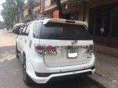 Bán Toyota Fortuner TRD Sportivo 2.7AT sản xuất 2014, màu trắng còn mới