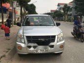 Cần bán Isuzu Dmax MT đời 2008, màu bạc, xe biển đẹp, có lộc