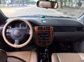 Bán Daewoo Lacetti sản xuất năm 2004, màu bạc, xe đẹp zin hoàn toàn