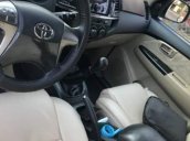 Bán xe Toyota Fortuner đời 2014, màu bạc, 820 triệu