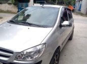 Cần bán lại xe cũ Hyundai Getz đời 2008, màu bạc, 166 triệu