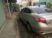 Cần bán gấp Toyota Vios số tự động, bản G sx 2016, xe còn rất mới, odo 30.000km