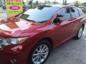 Cần bán lại xe cũ Toyota Venza đời 2010, màu đỏ, xe nhập, giá chỉ 860 triệu