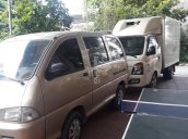 Bán Daihatsu Citivan đời 2003, màu bạc