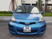 Cần bán xe cũ Toyota Aygo 1.0 AT đời 2009, màu xanh lam, giá tốt