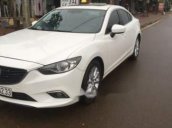 Cần bán xe Mazda 6 năm sản xuất 2016, màu trắng, giá 710tr