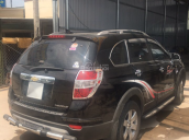 Bán Chevrolet Captiva LTZ đời 2008, màu đen