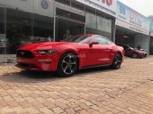 Giao ngay Ford Mustang Ecoboost 2018 màu đỏ duy nhất VN, giá cực tốt