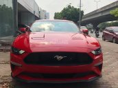 Giao ngay Ford Mustang Ecoboost 2018 màu đỏ duy nhất VN, giá cực tốt