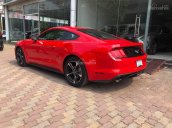 Giao ngay Ford Mustang Ecoboost 2018 màu đỏ duy nhất VN, giá cực tốt