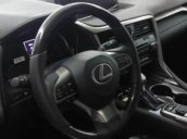 Bán Lexus RX 350 đời 2016, màu đen, xe nhập