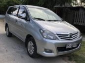 Bán Innova G Sx cuối 2009 phom mới 2 túi khí, xe đẹp xuất sắc không 1 lỗi nhỏ