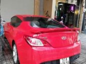 Cần bán Hyundai Genesis đời 2011, màu đỏ, nhập khẩu nguyên chiếc chính chủ