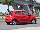 Bán ô tô Chevrolet Spark Duo 2018, màu đỏ giá cạnh tranh