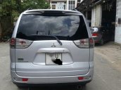 Cần bán Mitsubishi Zinger GLS, màu bạc xe gia đình