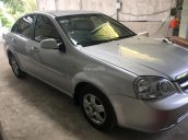 Bán Daewoo Lacetti 2009, màu bạc