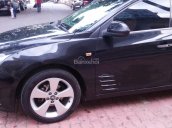 Cần bán gấp Daewoo Lacetti đời 2009, màu đen, nhập khẩu nguyên chiếc