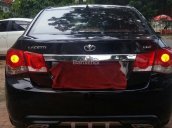 Cần bán gấp Daewoo Lacetti đời 2009, màu đen, nhập khẩu nguyên chiếc