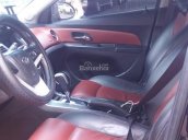 Cần bán gấp Daewoo Lacetti đời 2009, màu đen, nhập khẩu nguyên chiếc