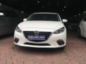 Cần bán xe Mazda 3 đời 2016 màu trắng, 615 triệu