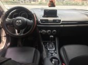 Cần bán xe Mazda 3 đời 2016 màu trắng, 615 triệu