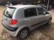 Bán Hyundai Getz MT năm sản xuất 2010, màu bạc, xe nhập 