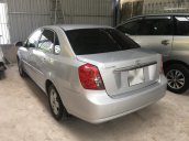 Bán Daewoo Lacetti 2009, màu bạc