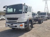 Bán xe 3 chân Fuso FJ 15 tấn, hỗ trợ trả góp, thủ tục nhanh gọn