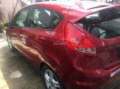 Cần bán Ford Fiesta sản xuất năm 2012, màu đỏ, giá chỉ 348 triệu