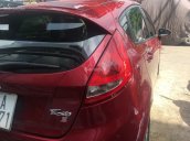 Cần bán Ford Fiesta sản xuất năm 2012, màu đỏ, giá chỉ 348 triệu