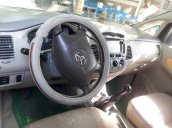 Bán Toyota Innova năm sản xuất 2007, màu bạc