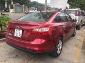 Cần bán xe Ford Focus 1.6 L số sàn sản xuất năm 2013, màu đỏ, giá 424tr